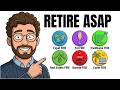 EVERY Strategy to Retire Early