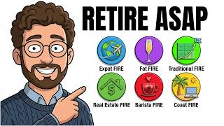 EVERY Strategy to Retire Early Every Strategy To Retire Early Explained
