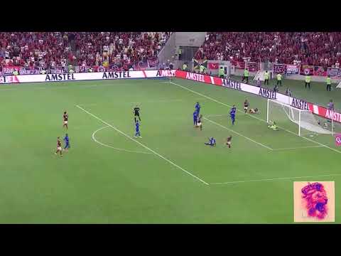 أهداف فلامنقو في بطولة 