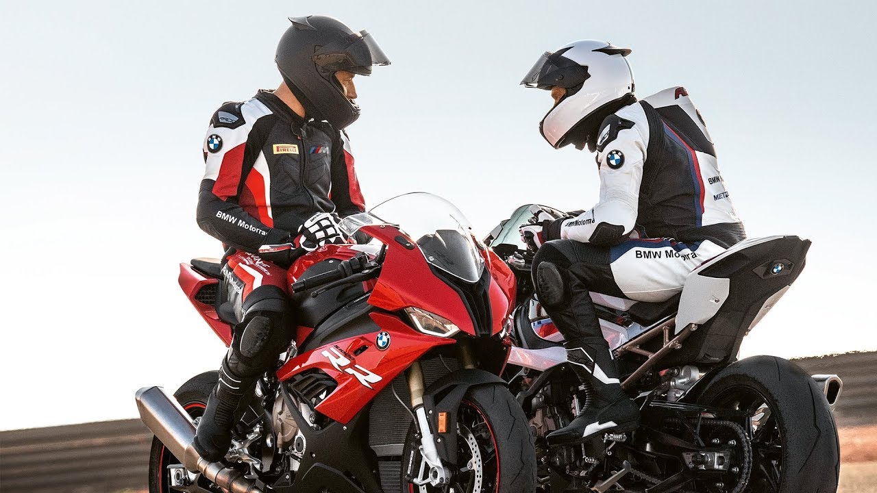 Bmw pro race