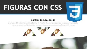 💎¿Cómo hacer figuras poligonales con CSS? 😍 Tutorial en Español de Clip-path