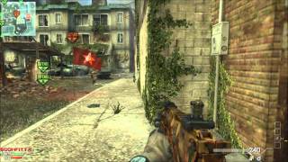 Kymera Call OF Duty MW3 Serie Di Kill By [HTD]Deadpool