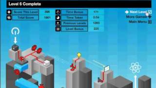 Electric Box Walkthrough 1-10