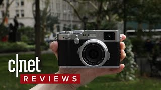 Fujifilm X100F: A great enthusiast compact for manual fans