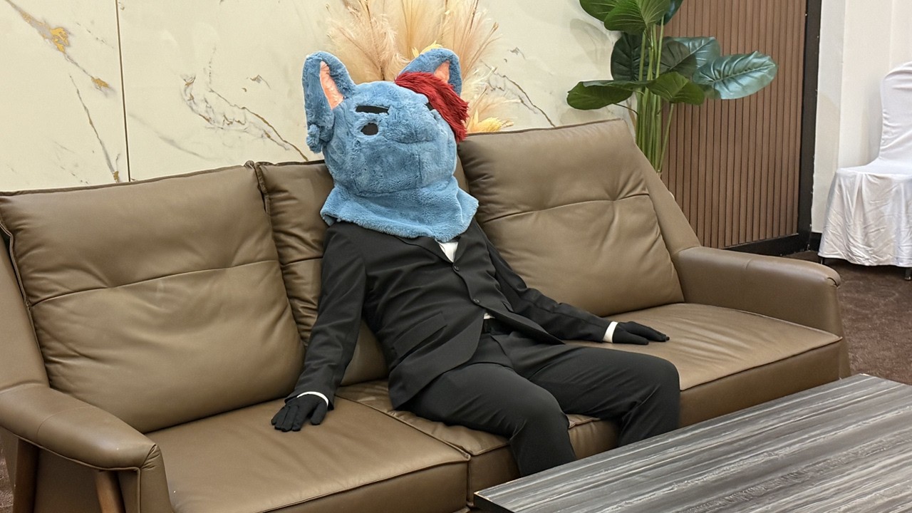 Showing My Real Face (in Malaysia!)