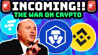 CRO Coin BREAKING DOWN | Mazars RUG PULL on Binance, Crypto.com, and KuCoin |  Mr.Wonderful is DONE