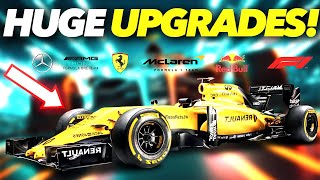 Game Changing Upgrades for Imola Grand Prix!