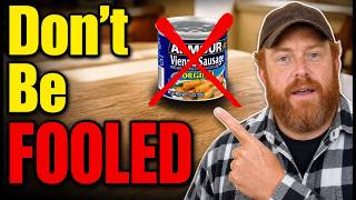 7 BEST Canned Meats For Preppers to STOCKPILE… and WHY