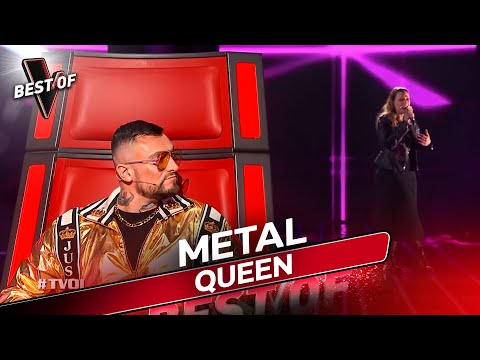 She Chose The Most Difficult Song And NAILED IT The Voice Italy 