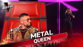 She Chose the Most Difficult Song... And NAILED IT! | The Voice Italy