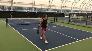 Paddles at the Plex Women's Doubles 3.0, 30+