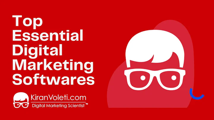 Top Essential Digital Marketing Tools