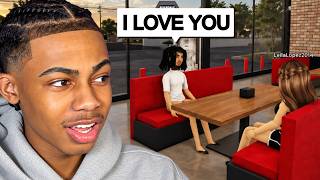 SPYING ONLINE DATERS IN ROBLOX REALISTIC RP