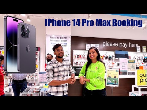 IPhone 14 Pro Max Booking | Bad Luck 🥲