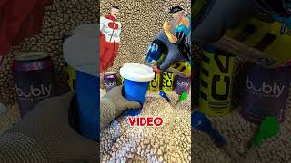 Slushy Cup! Check Comments. #slushy #slushymaker #snowcones #summer #subscribe #invincible #wobble