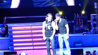 Luke Bryan If You Ain't Here to Party & FGL Freestyle Mix