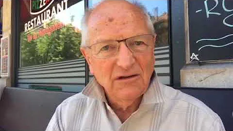 Professor Malcolm Hooper (UK)