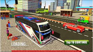 Bus Simulator Indonesia Fun Game:Heavy Tourist bus screenshot 3