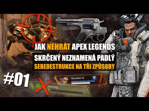 Video: Fanoušci Našli Způsob, Jak Létat - V Apex Legends