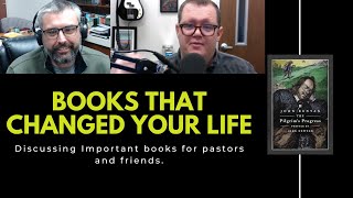 Honest Questions/Honest Answers: Books That Changed Your Life: Pilgrims Progress (Pt. 1)