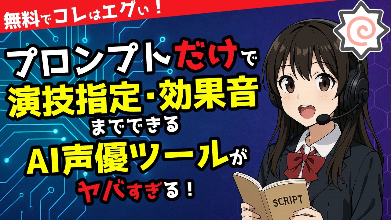 Elevenlabs, the synthetic voice AI tool that can even give acting