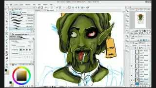 Learn to draw, the hard way.