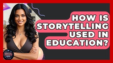 How Is Storytelling Used In Education? - Graphic Design Nerd