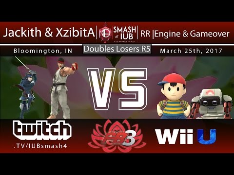 Smash at IUB - YouTube
