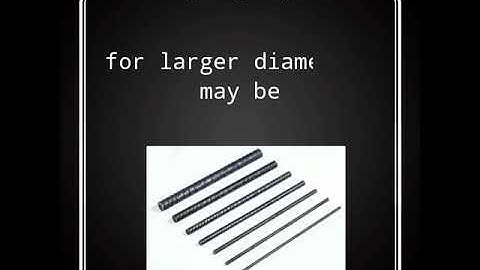 Lap splices Information YouTube Short video||#Shorts