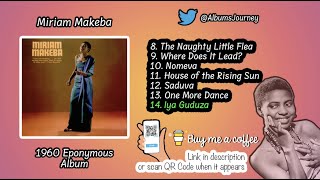 Miriam Makeba - Iya Guduza