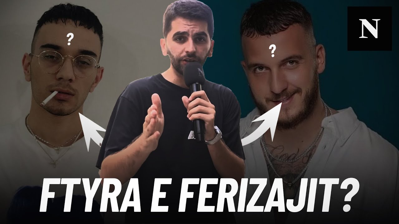 Buta apo Mozzik? Burim Pacolli pyet ferizajasit të zgjedhin...