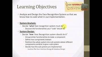 Analysis & Design of Face Recognition System(1_5)