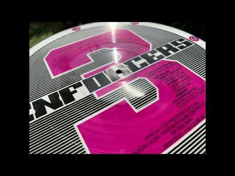 Tek 9 - Real Love (Enforcers 3 / Reinforced )
