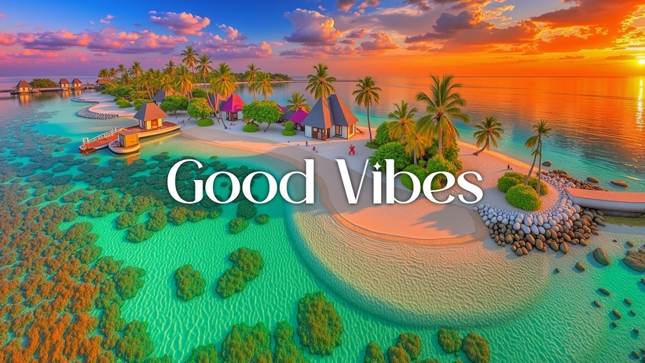 Tropical House 2026 Летний Музыкальный Микс Счастливые Вайбы