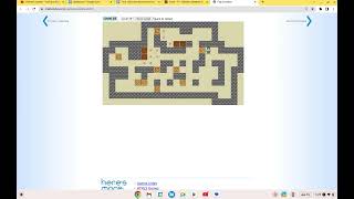 Sokoban level 19 - 2:28