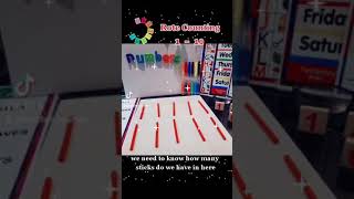 Rote Counting With Teacher Marnie