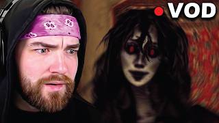 HORROR PUZZLE STORY GAME?! + New Scary Indie Games | KingWoolz VOD screenshot 5