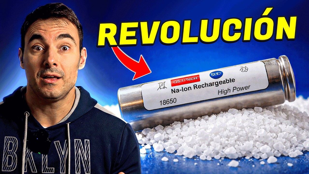 Baterías de Sodio - TODA LA VERDAD