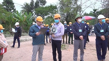 CƯỠNG CHẾ THU HỒI ĐẤT PHỤC VỤ DỰ ÁN XÂY DỰNG ĐƯỜNG THỐNG NHẤT KÉO DÀI