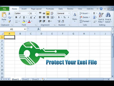 Securiser Un Classeur Excel 2007 Par Mot De Passe En Lecture Et