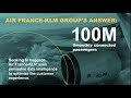 Booking to Baggage, Air France-KLM Group Smoothly Connects 100M Passengers