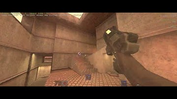 USA vs Russia @ Q2DM5 / Quake2 NDML#4 4x4 game / 2007 / Scooby PoV