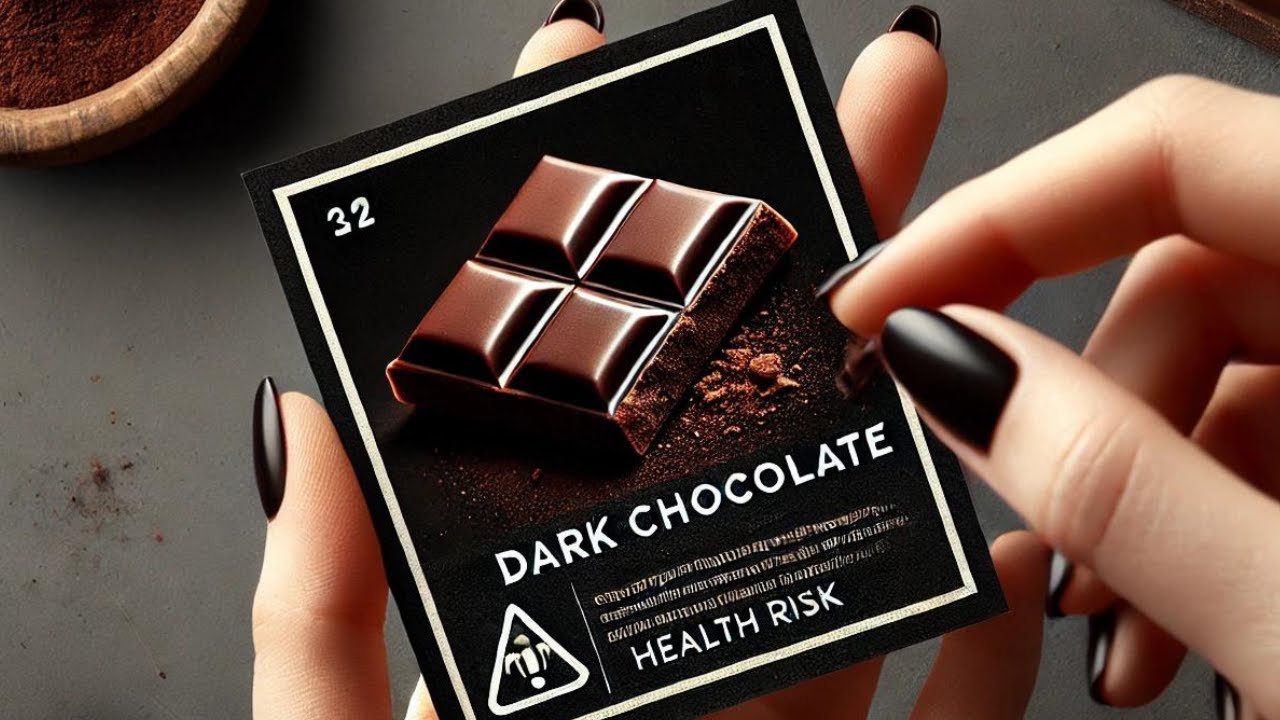 Photo inspiration: Dark Chocolate Risk To Dogs Health Reference: Dark Chocolate Health Risks You Should Know Before Eating