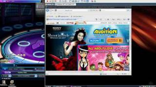 Audition 2 ID VMWare