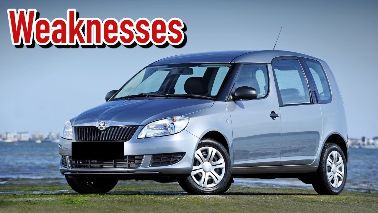Used Skoda Roomster Reliability  Most Common Problems Faults and Issues 