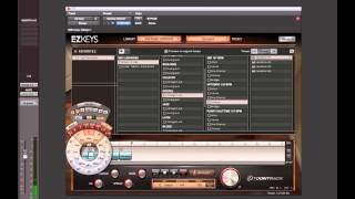 Review Of EZ Keys Vintage Upright and Mellotoon From Toontrack.