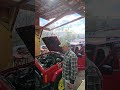 Jeep XJ cherokee 4.0l start and rev sneak preview #jeep #jurassicworld