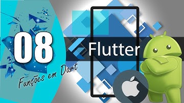 Funções com/sem retorno com/sem parâmetros em Dart