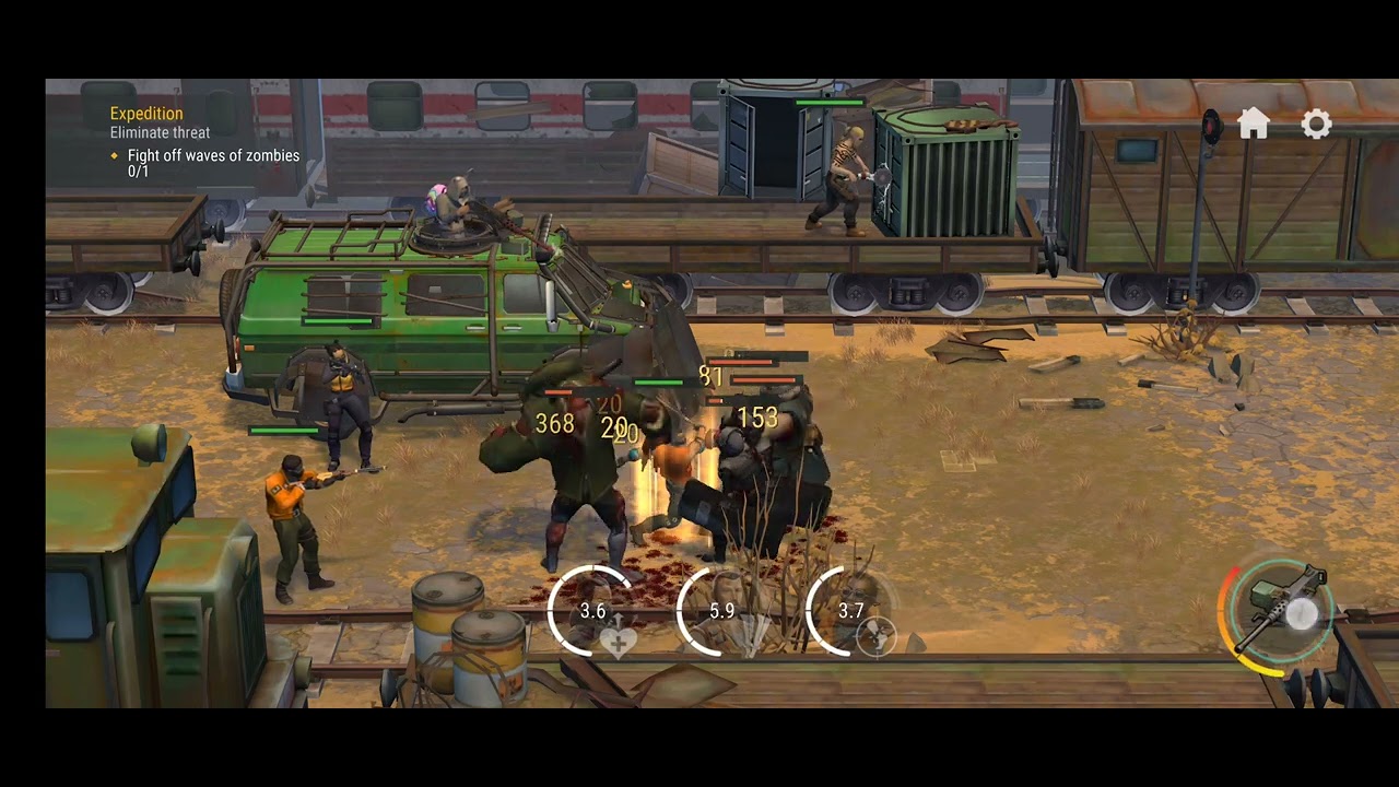 Expeditions~Destroyed Station LvL 35 with Connor 56, Karma 54, Tucker 51(New) 