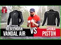 Rebelhorn Vandal Air VS Shima Piston - NIEZALEŻNY TEST - czy tym razem Shima znowu okaże się lepsza?